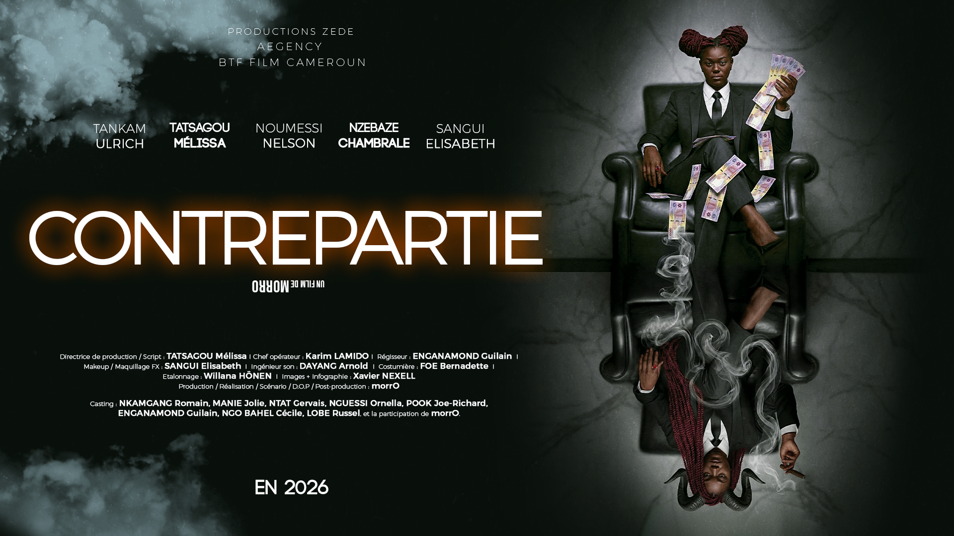 CONTREPARTIE
